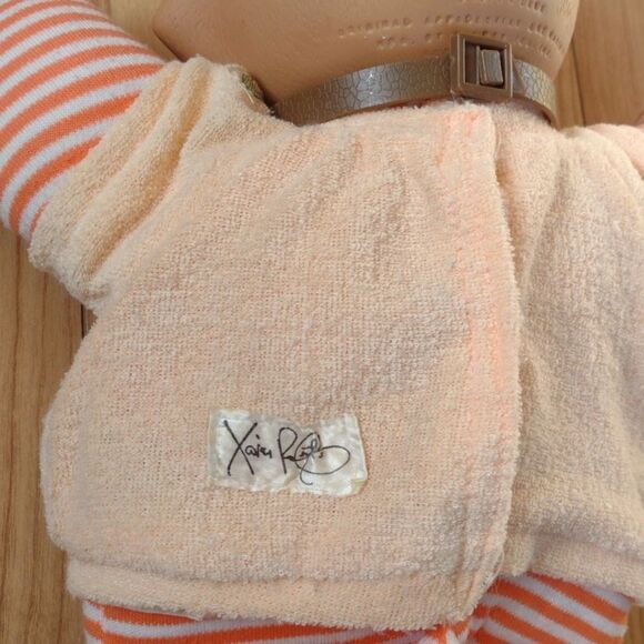 1983 Cabbage Patch Kids Koosa Vintage Cat Doll Xavier Roberts - Picture 8 of 16